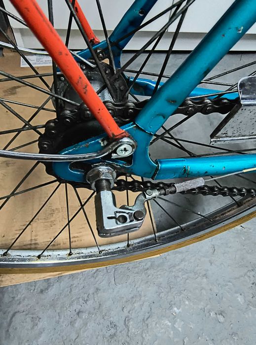 Rower Romet Doro 76 Universal Top Quality, koła 26"