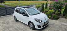 Renault Twingo II 1.2 75KM | Day&Night | Panorama | 2010 | Nowe opony