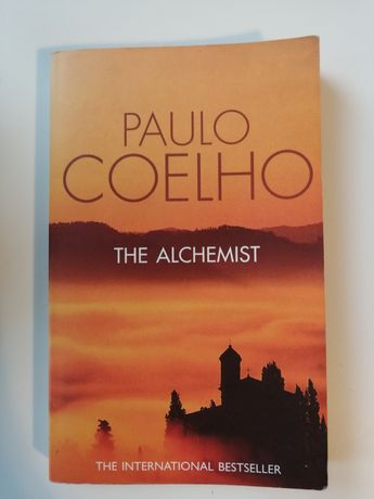 Paulo Coelho, język angielski, 4 książki