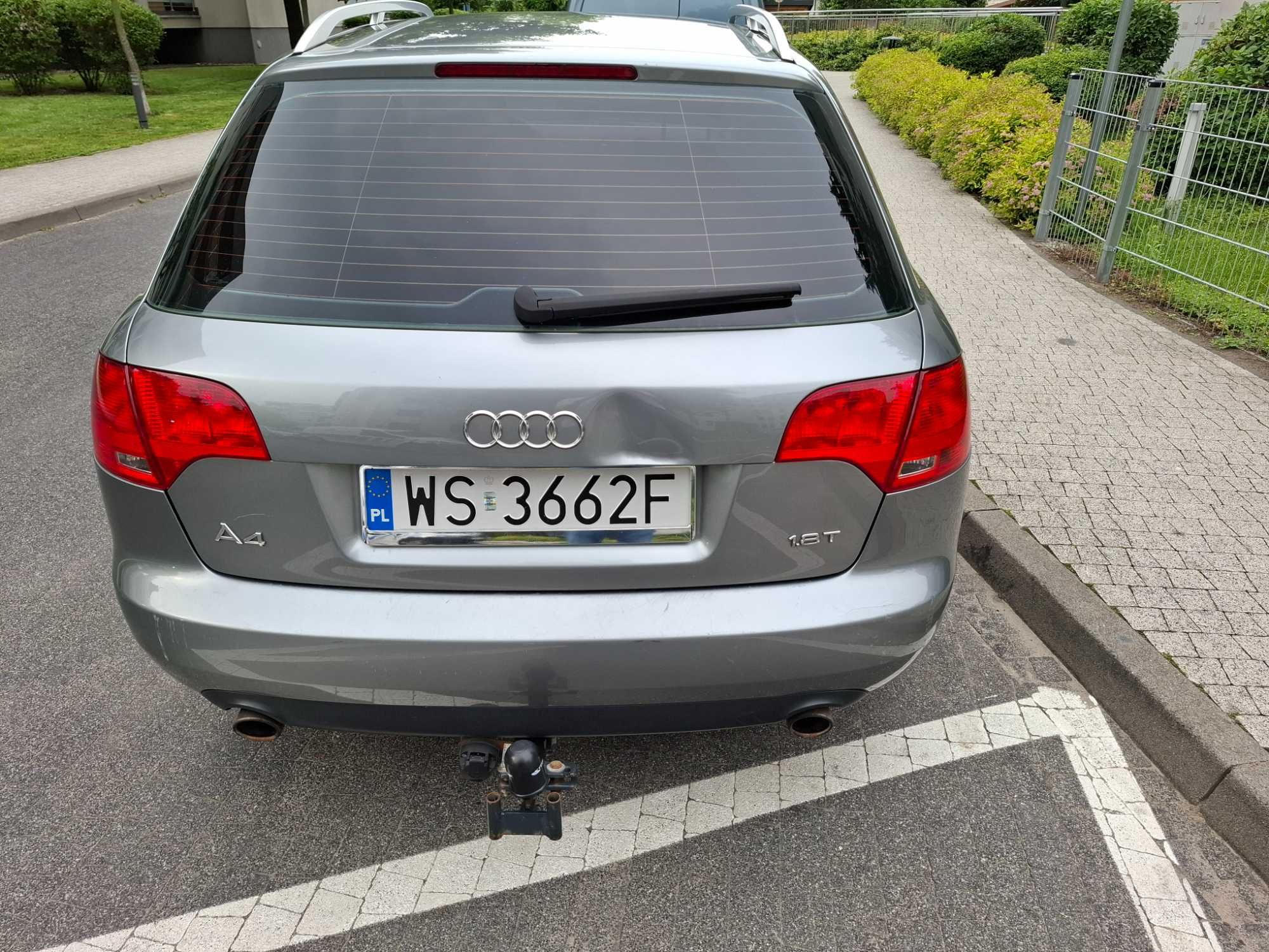 Audi A4 B7 Avant 2005 r