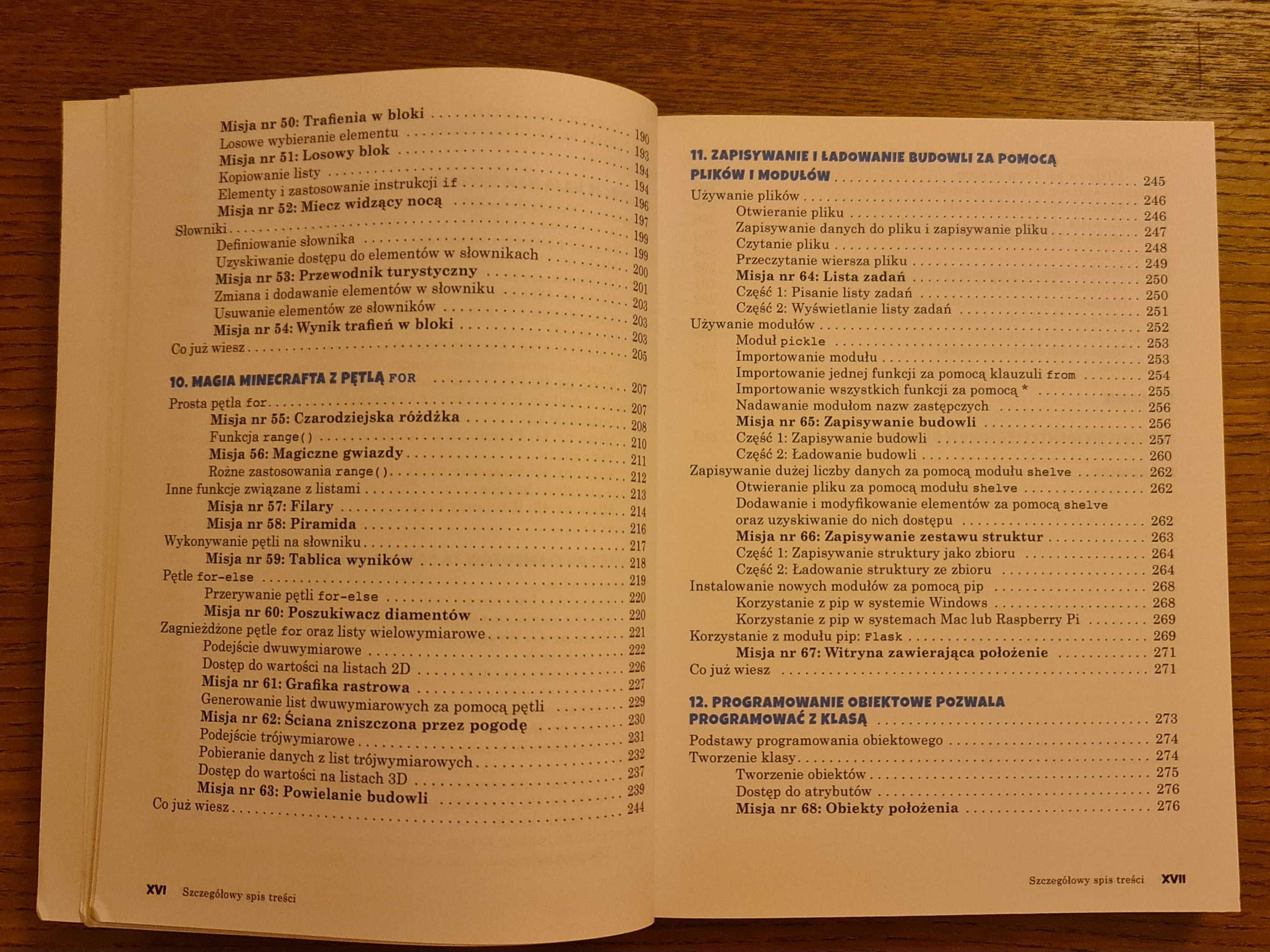 Nauka programowania z Minecraftem dla dzieci Programowanie