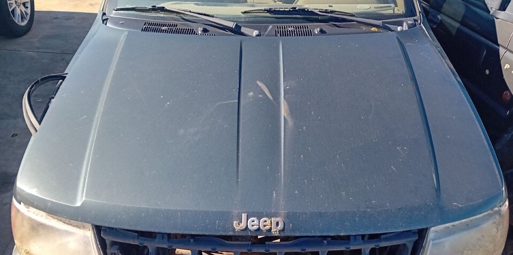 Capot JEEP Grand Cherokee II (WJ, WG)
