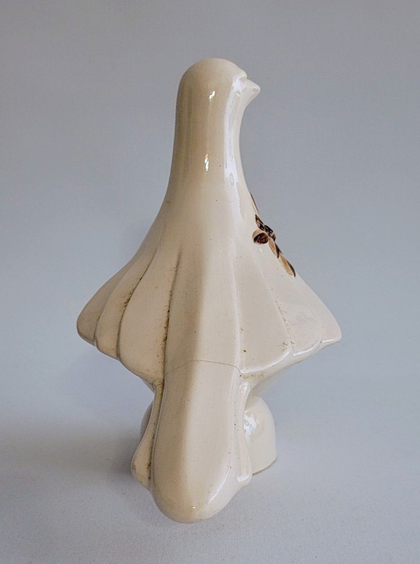 Rosa Ljung ceramiczna figurka ptak