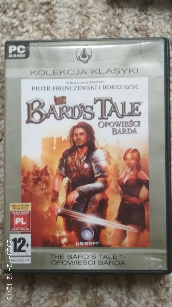 Gra na PC Bards Tale