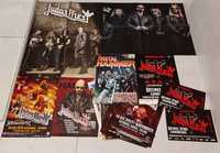 Judas Priest dwa duże plakaty +