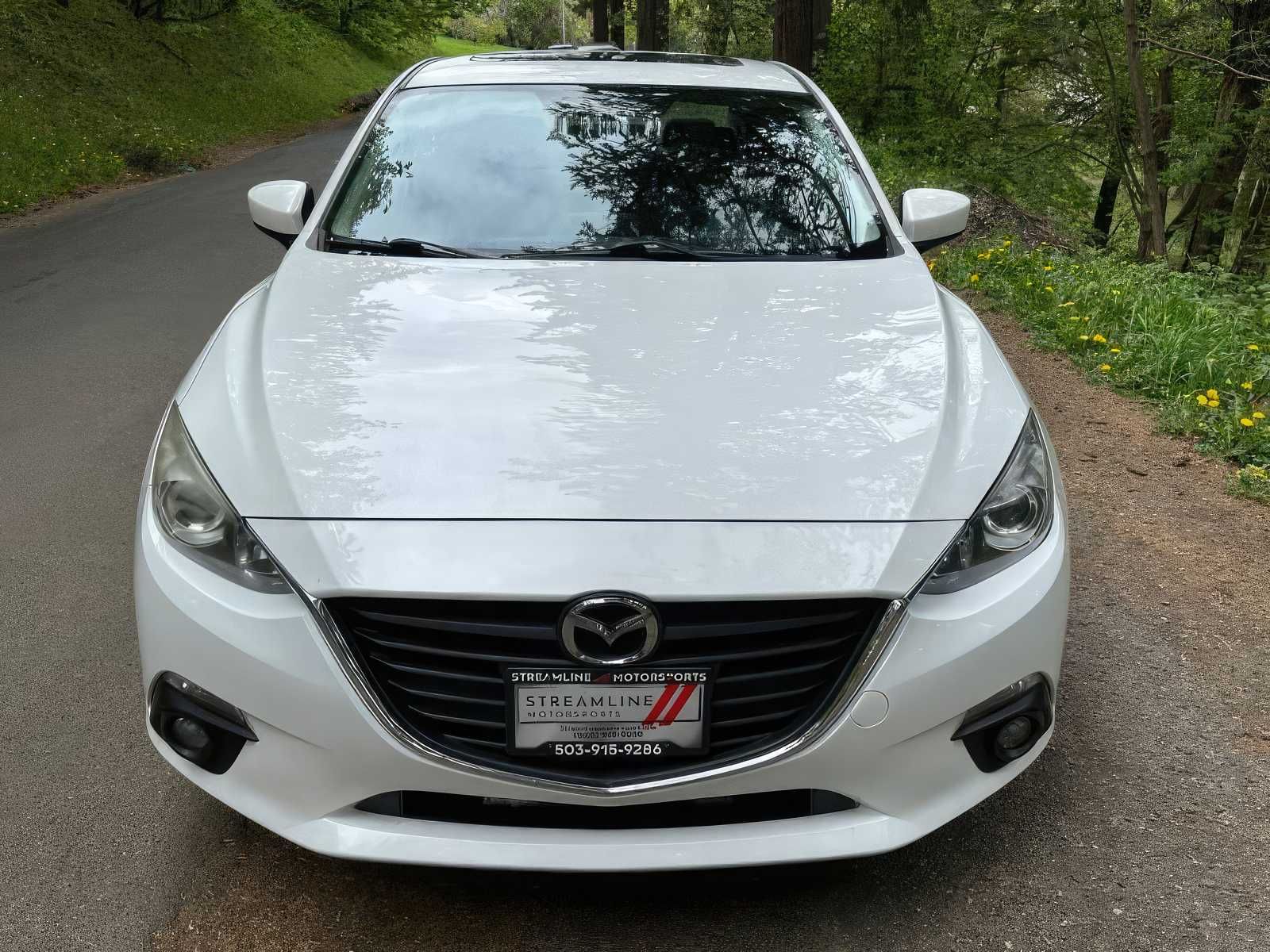 2015 Mazda 3 i Touring