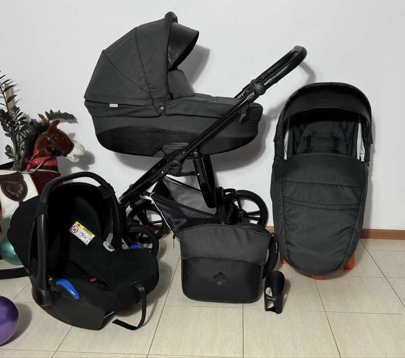 Bebetto Holland New 3w1.SBD.Wysyłka.