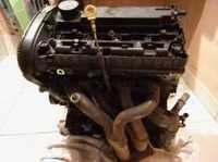 Silnik Alfa Romeo twin Spark 1.8 bez wału korbowego