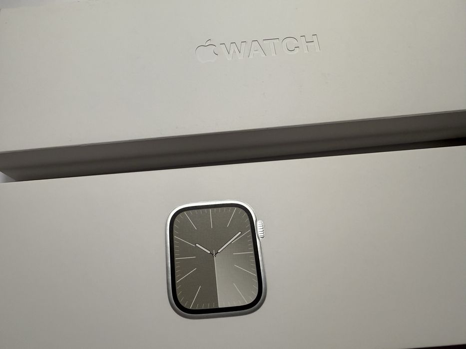 Apple Watch Series 9 Cellular 45mm Stal
