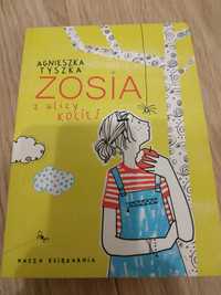Książka Zosia z ulicy kociej - Agnieszka Tyszka