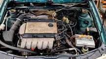 Двигун Volkswagen Passat B4 VR6 2.8