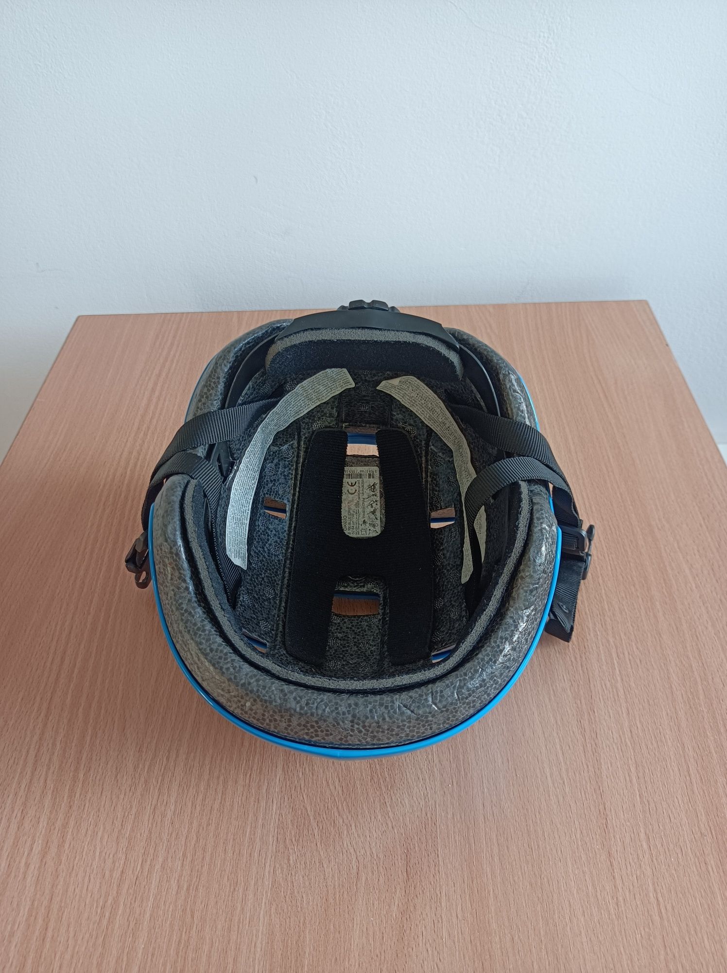 Kask Dziecięcy Rowerowy 52-54