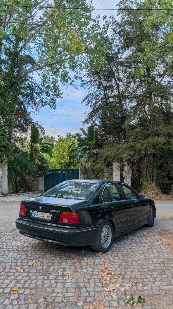 BMW e39 523i Gpl