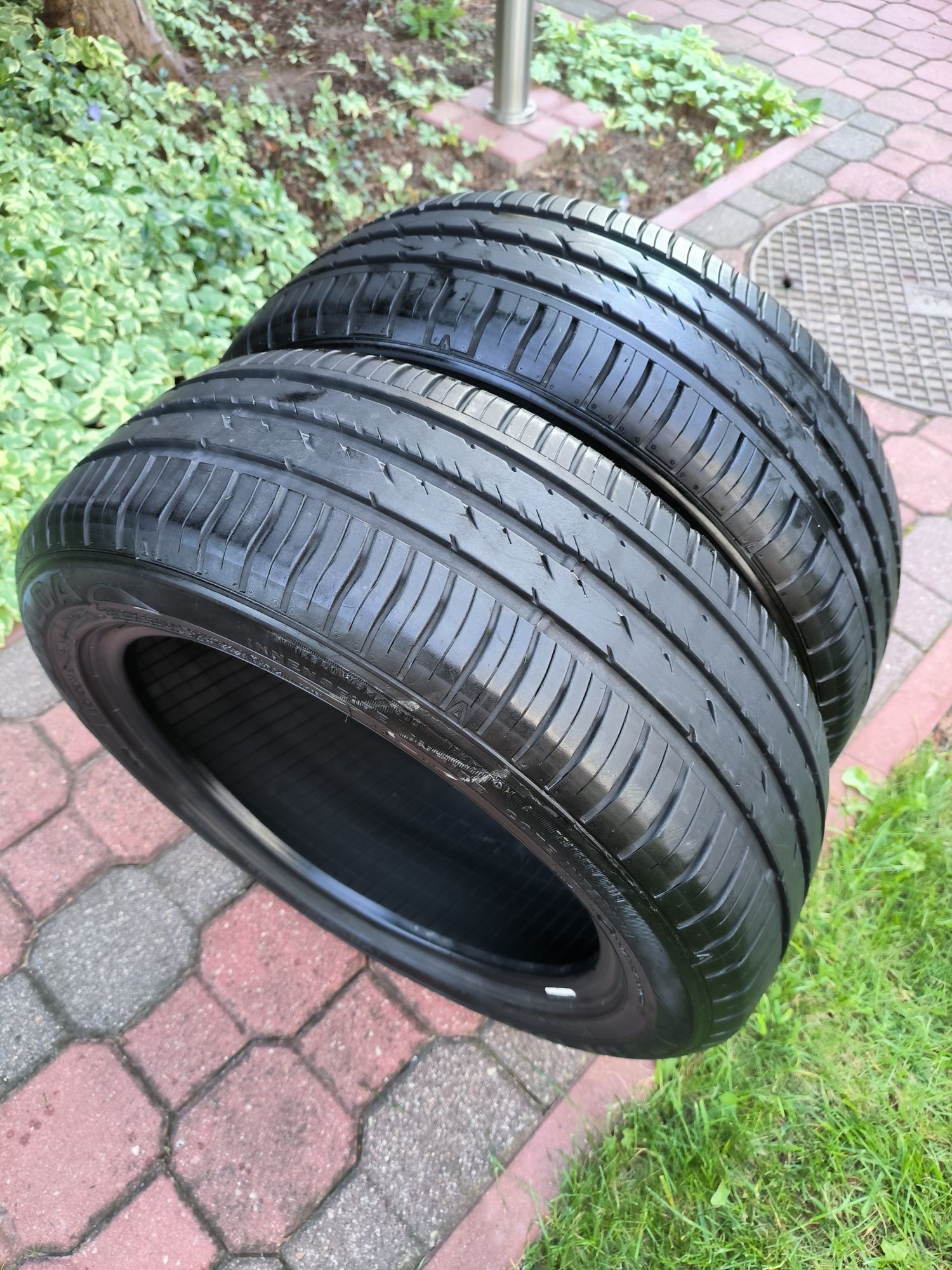 Opony Fulda 185/55R15