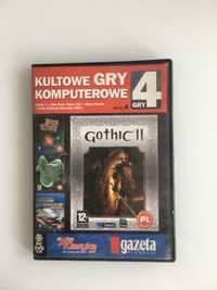 Gra komputerowa Gothic II, Dwa Trony:Wojna Róż, Ghost Master,