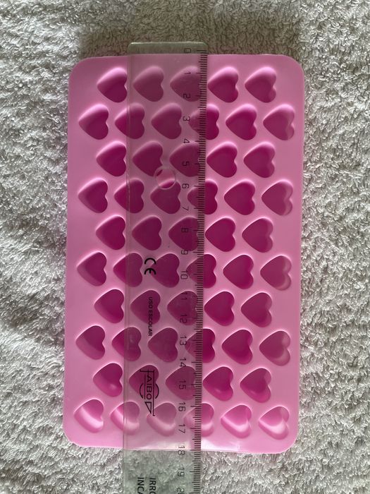 Moldes de silicone