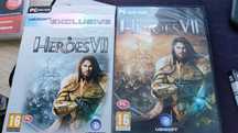 Box opakowanie, case do heroes might and magic VII 7