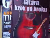 Gitara krok po kroku+gitarzysta magazyn