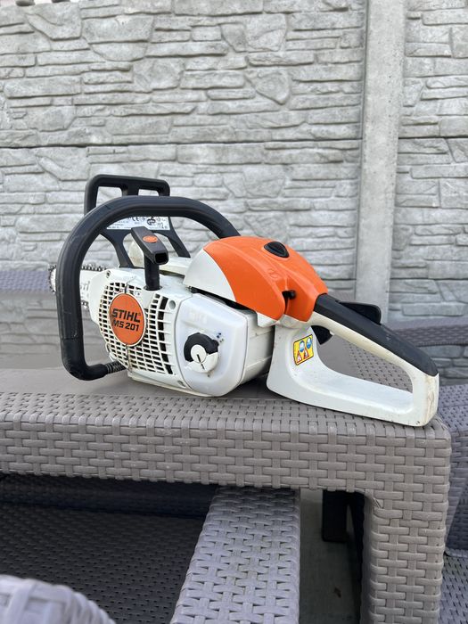 Pila spalinowa stihl ms 201