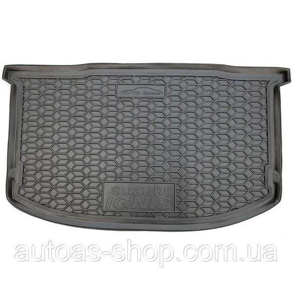 Коврик в багажник SUZUKI/Сузукі Vitara/SX-4/Ignis/Jimny/Swift/Liana