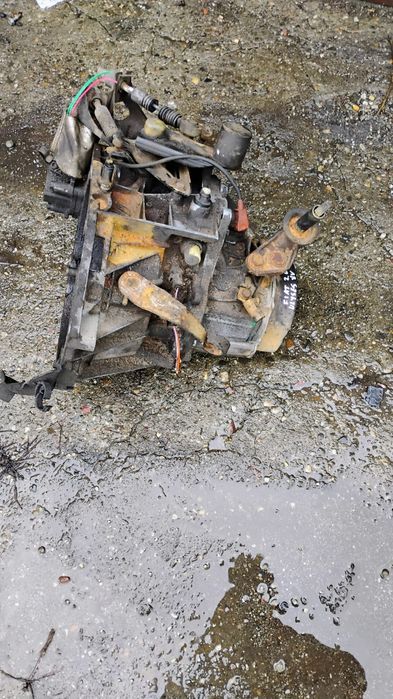 Skrzynia biegów fiat ulysse I 2.0 8v