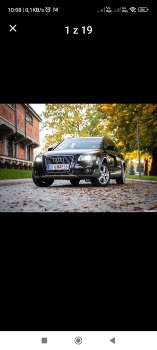 Audi A6 Allroad 

28 900
PLN




Osobowe
Audi