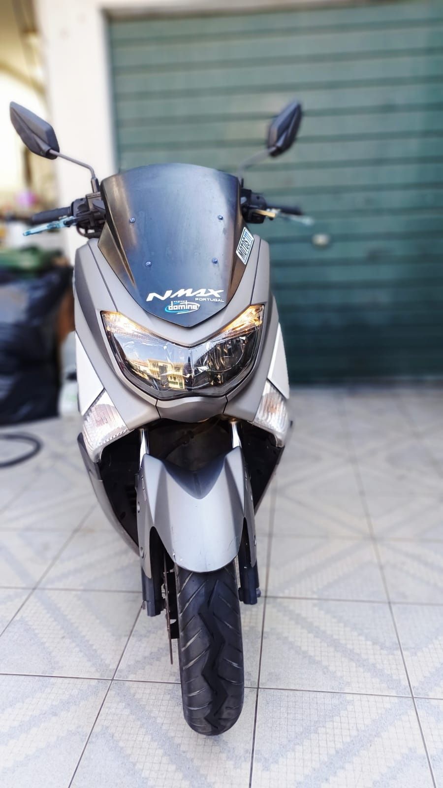 Vendo YAMAHA Nmax 125