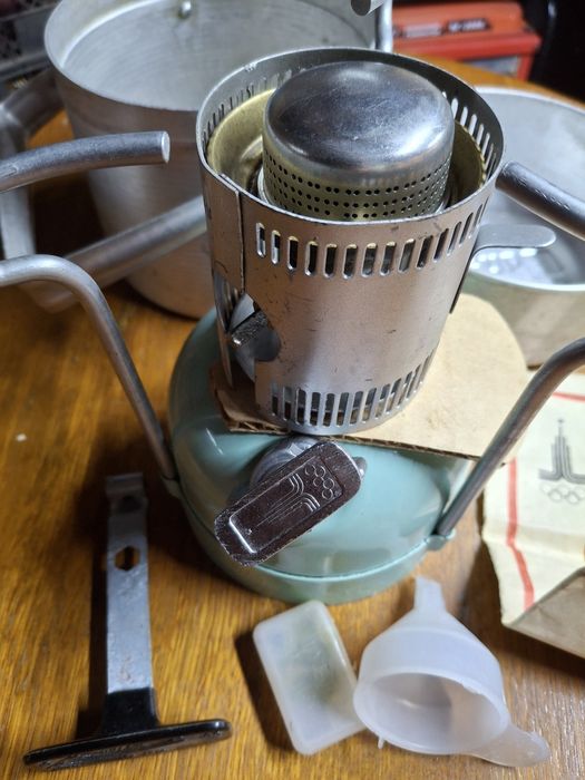 Примус Шмель . Новый