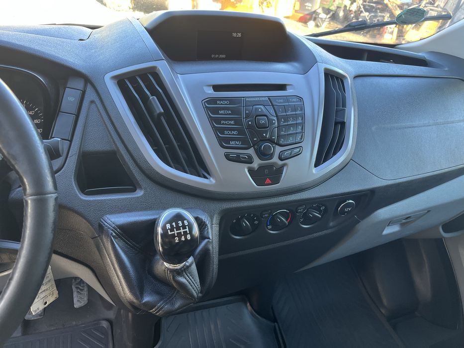 Ford Transit 2.0 170km 2017rok, Transit 350L  L3H3