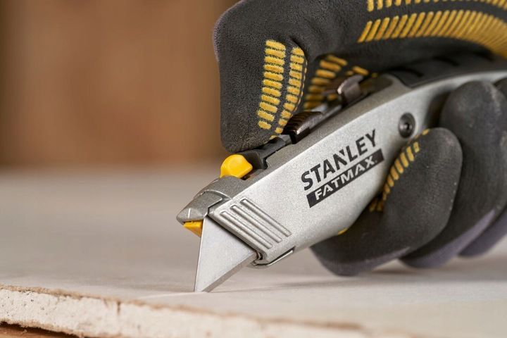 Stanley 0-10-789 Nóż Z Podwójnym Ostrzem Twinblade