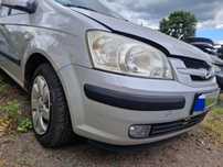 Felgi stalowe r14 Hyundai Getz