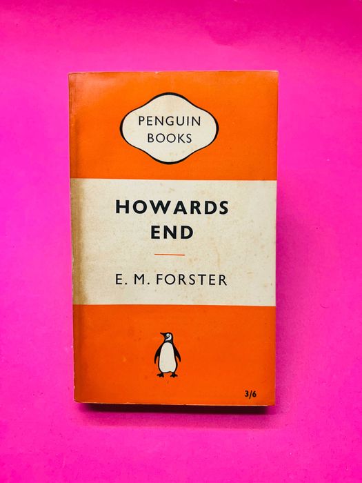Howards End - E. M. Forster