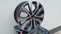 Nowe Alufelgi 5x114,3 R17 Dacia Duster Renault Megane IV Kadjar Trafic