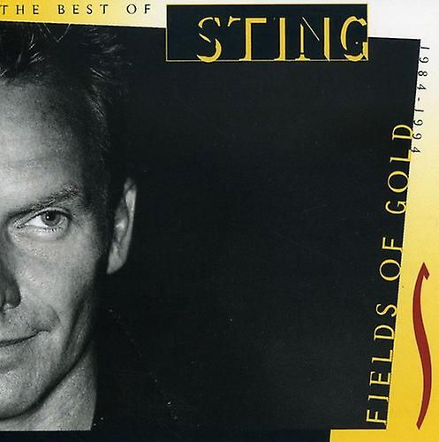 3 CDs de Bon Jovi, Leonard Cohen e Sting como Novos.
