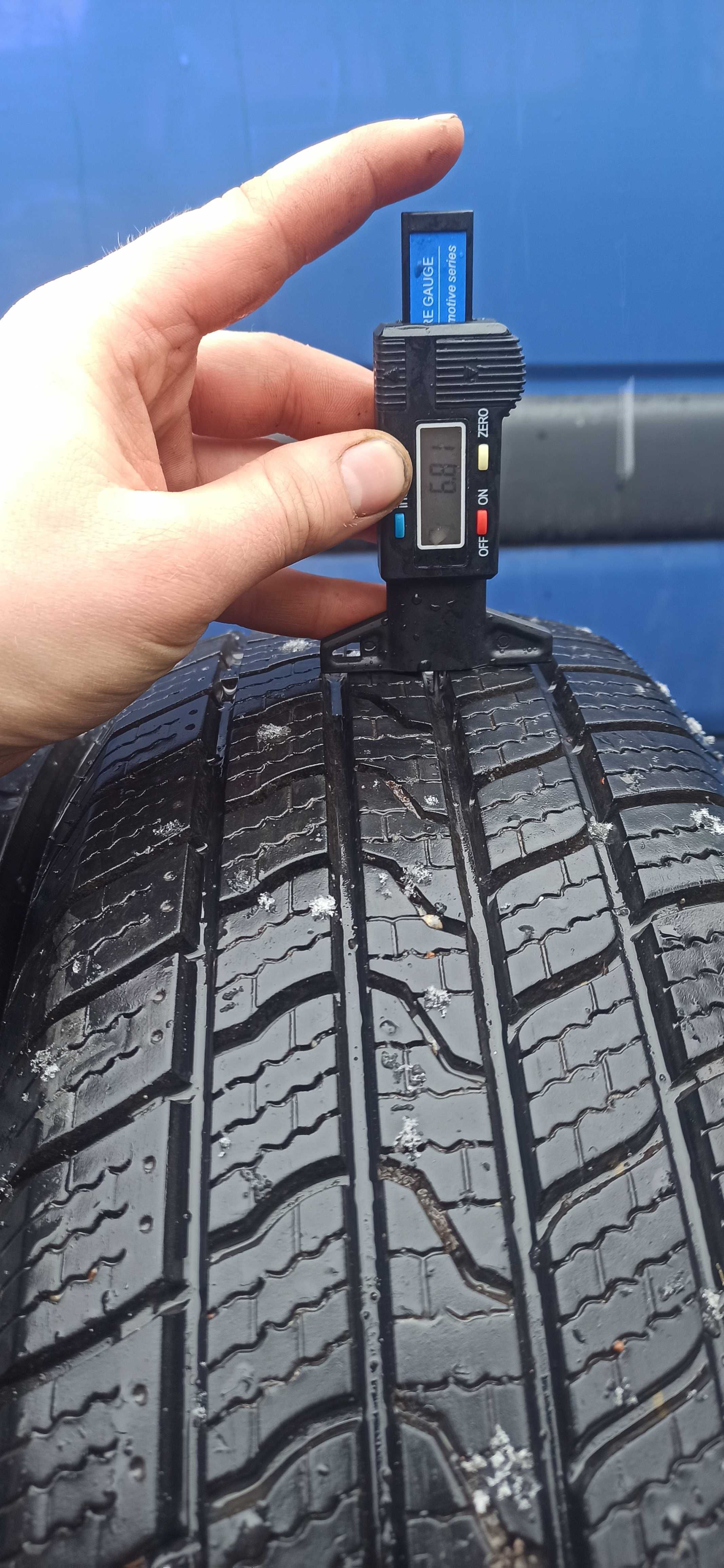 Резина  WindForce 185/65 R14 All Season із Європи. Гарний стан