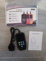 Tester diagnostyczny OBD2 polski interfejs