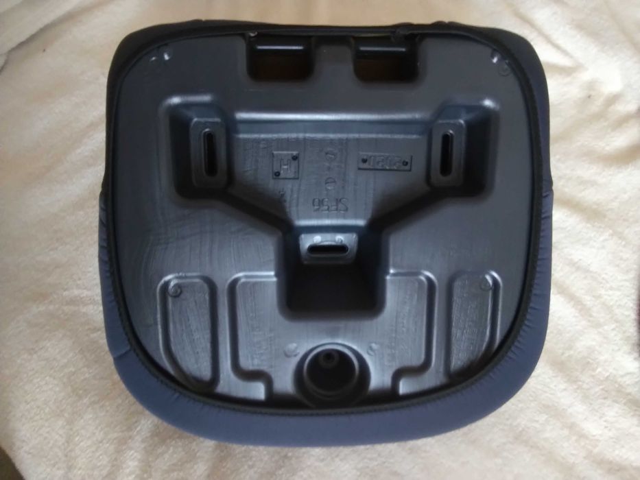 Siedzisko samochodowe dla dziecka