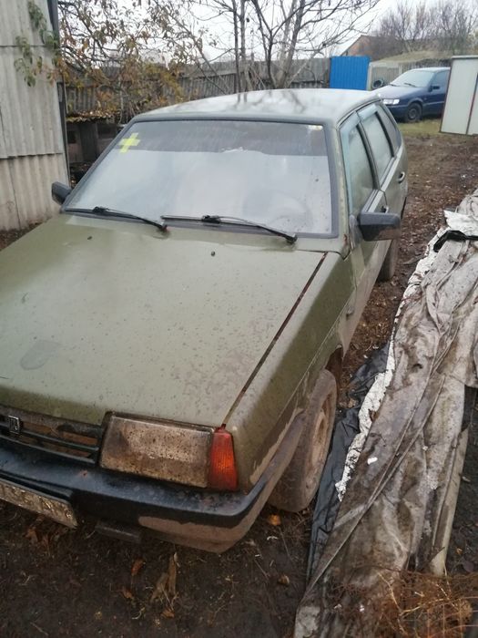 Ваз 2109 продаж, обмін.