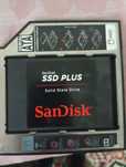 Ssd 128gb з коробочкою для ноутбука леново