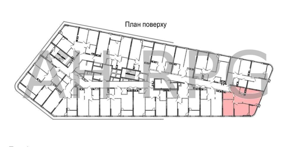 Продам видовую 2к квартиру 80м2, 2с2, ЖК Грейт ( Great )