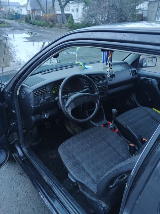 Продаж авто Volkswagen Golf lll