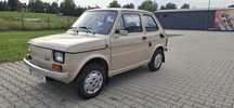 Fiat 126p 1985r Super Stan