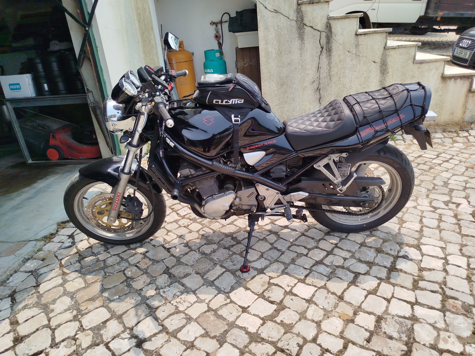 Suzuki Bandit400
