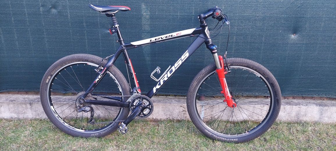 Rower Kross Level A6