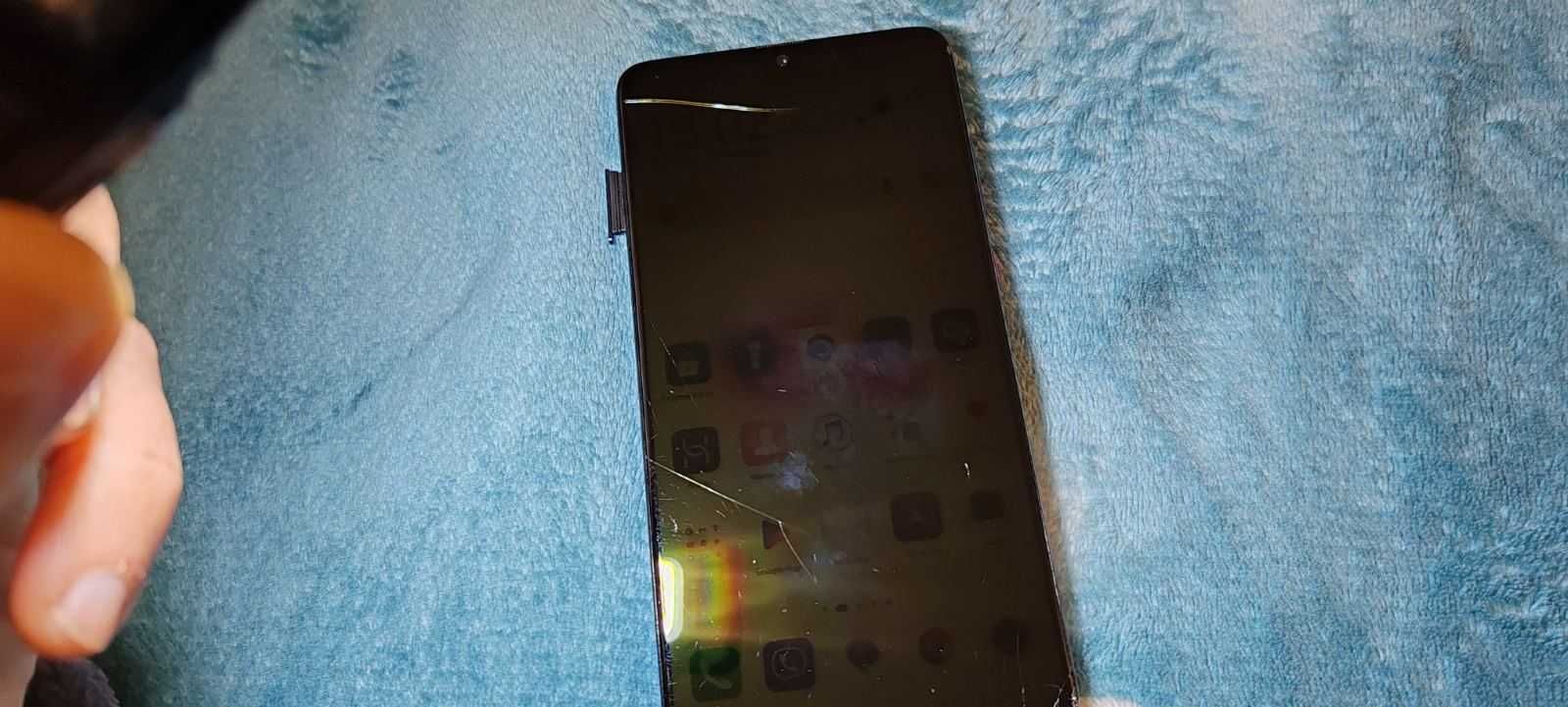 Смартфон Huawei Mate 20 Original 4Gb_128Gb DualSim Разборка