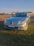 Mercedes Benz W204