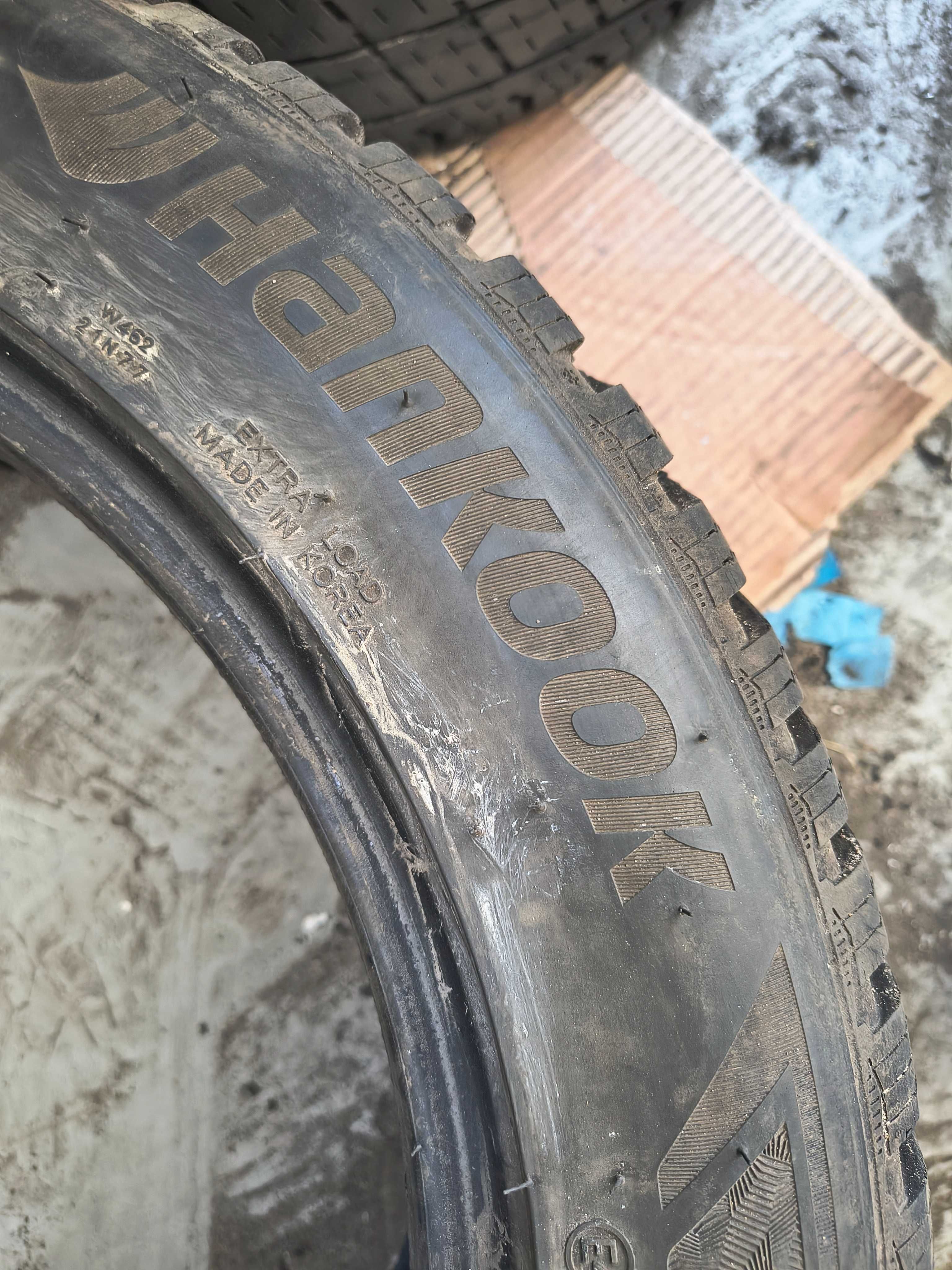 Opona hankook 215. 55. 17. hankook icept rs 3