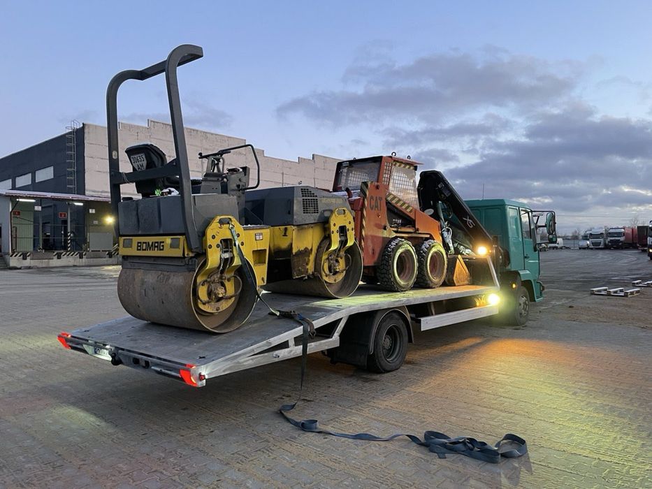 Евакуатор люба погрузка