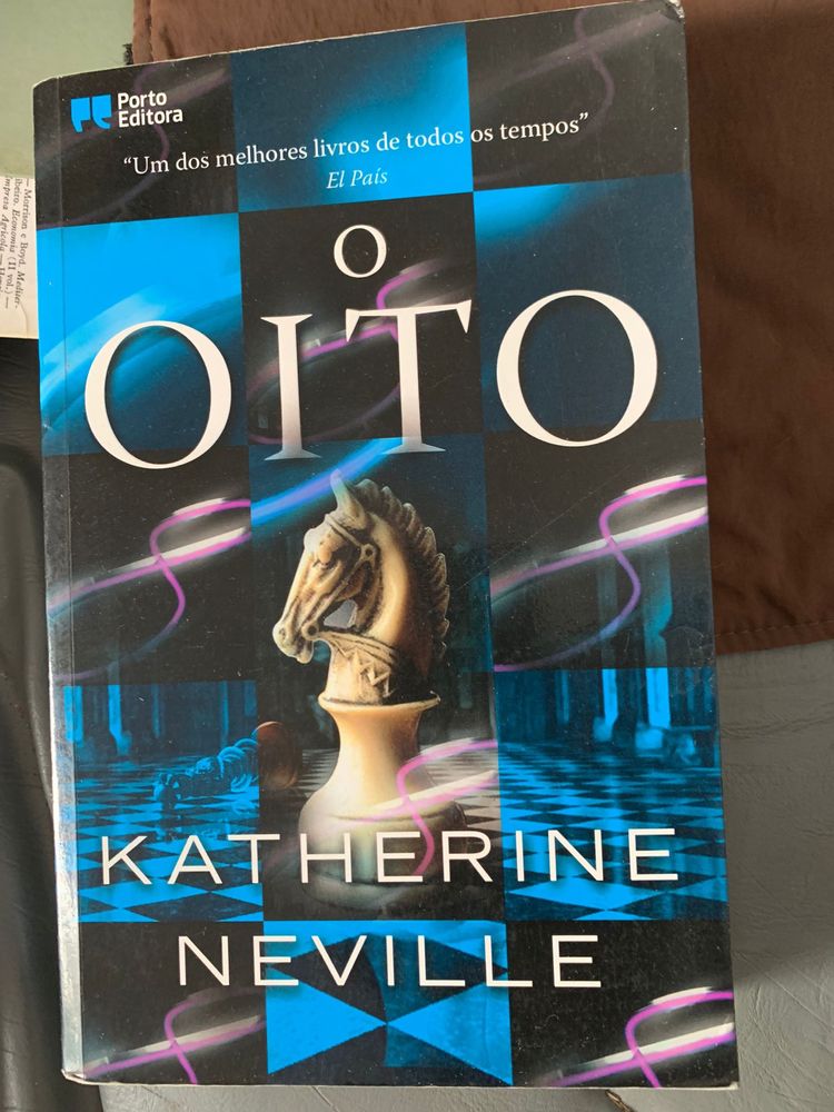 O Oito - Katherine Neville