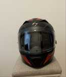 Kask motocyklowy scorpion S / 56cm